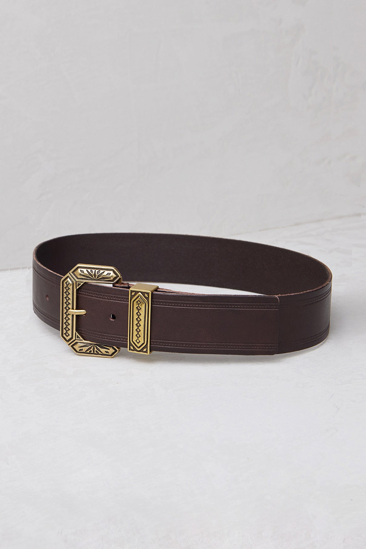 NWT purchases Linea Pelle Anthropologie Audrey Belt Black SM